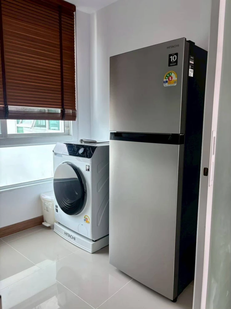 ให้เช่า Supalai River Resort 2 ห้องนอน 2 ห้องน้ำ เฟอร์ครบ วิวสูง ห้ามพลาด