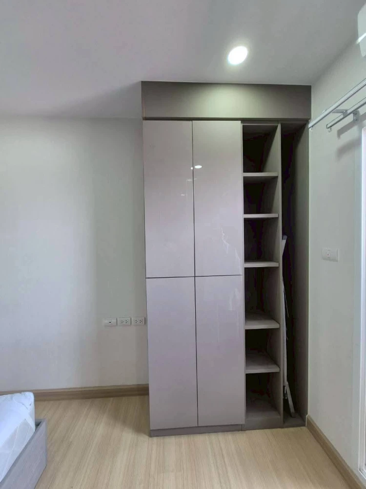 ให้เช่า Supalai Veranda รามคำแหง Type 1 BED PLUS+ หายาก วิวสวย มุมส่วนตัวติดบันได้หนีไฟ ใกล้ลิฟท์ ห้ามพลาด