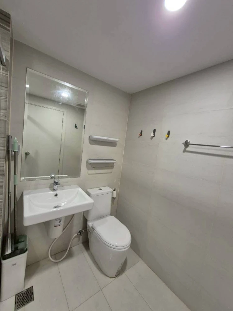 ให้เช่า Supalai Veranda รามคำแหง Type 1 BED PLUS+ หายาก วิวสวย มุมส่วนตัวติดบันได้หนีไฟ ใกล้ลิฟท์ ห้ามพลาด