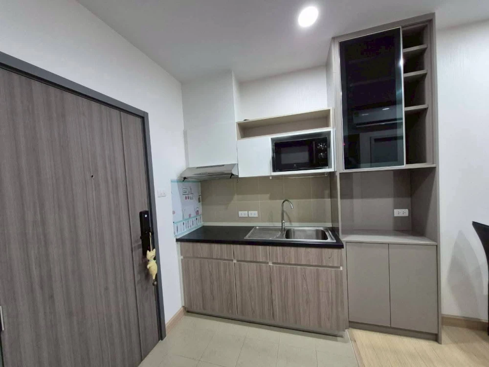 ให้เช่า Supalai Veranda รามคำแหง Type 1 BED PLUS+ หายาก วิวสวย มุมส่วนตัวติดบันได้หนีไฟ ใกล้ลิฟท์ ห้ามพลาด