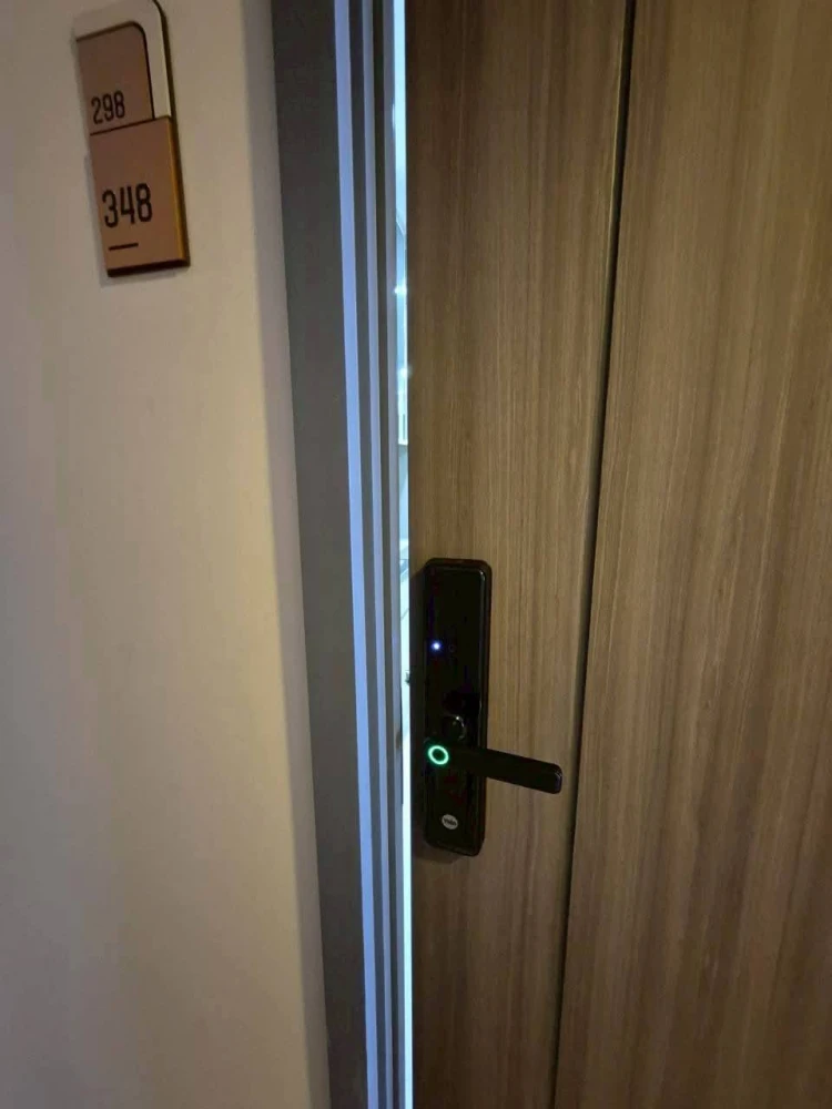 ให้เช่า Supalai Veranda รามคำแหง Type 1 BED PLUS+ หายาก วิวสวย มุมส่วนตัวติดบันได้หนีไฟ ใกล้ลิฟท์ ห้ามพลาด