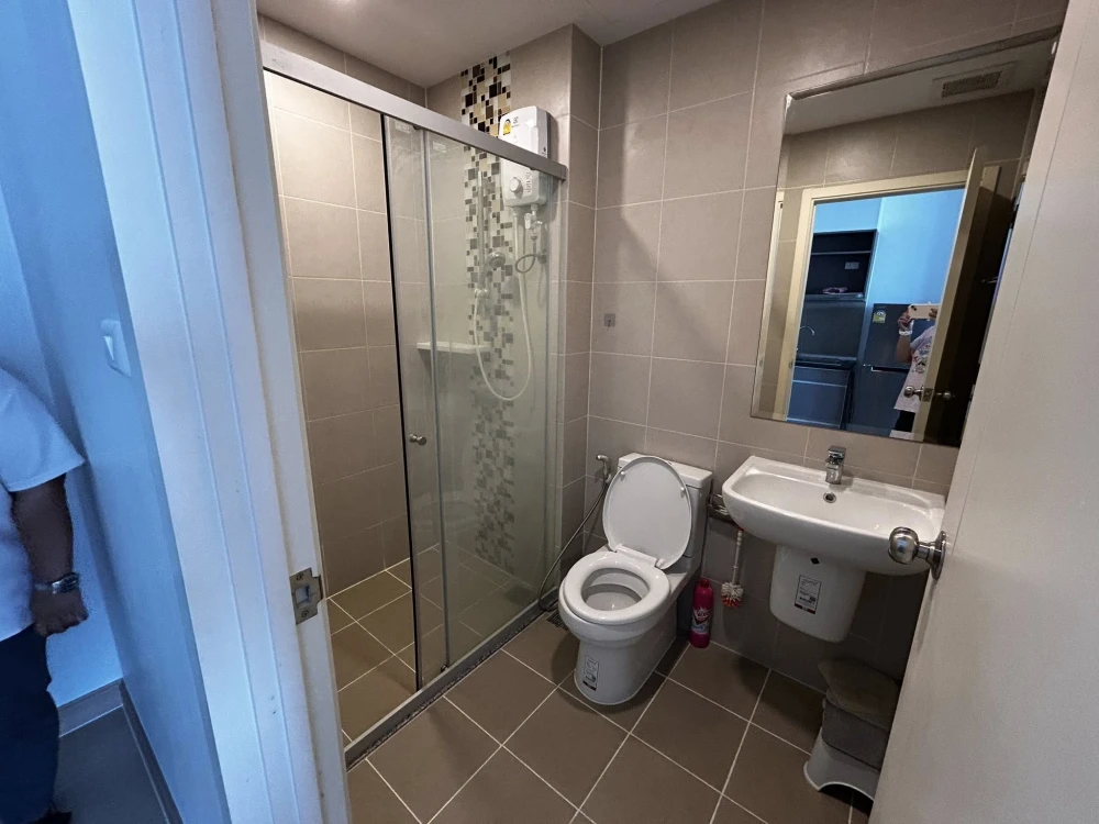 ให้เช่า Supalai Veranda Phasi Charoen ห้องสตูดิโอ สะอาดโปร่งโล่ง โดนแดดไม่เต็ม โดนแค่ช่วงบ่ายนิดเดียว รีบคว้าไว้เลย