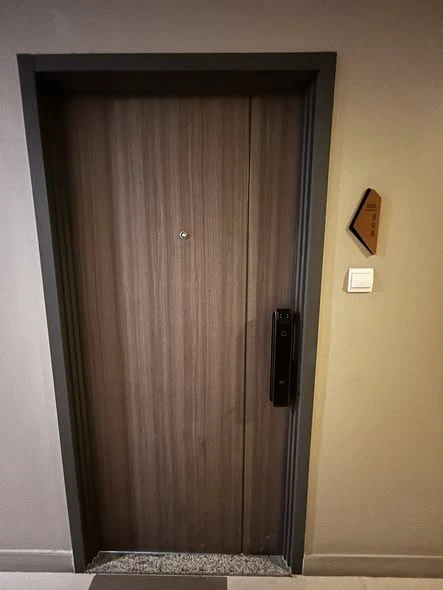 ให้เช่า Supalai Veranda Phasi Charoen ห้องสตูดิโอ สะอาดโปร่งโล่ง โดนแดดไม่เต็ม โดนแค่ช่วงบ่ายนิดเดียว รีบคว้าไว้เลย