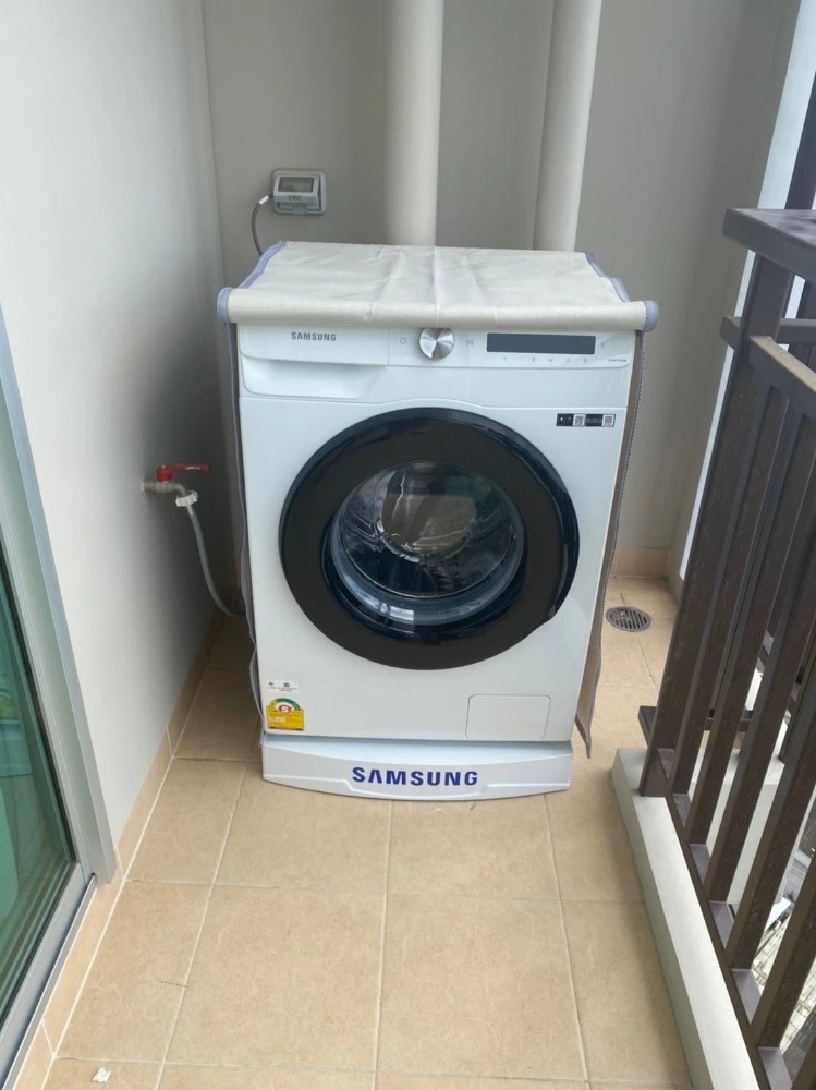 ให้เช่า Supalai Veranda Phasi Charoen Station ชั้น 23 ห้องแต่งครบ พร้อมข้าอยู่ จองเลย ด่วนๆ