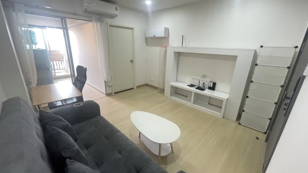 ให้เช่า Supalai Veranda Phasi Charoen Station ชั้น 29 ห้องแต่งครบ หิ้วกระเป๋าเข้าอยู่ได้เลย จองด่วน