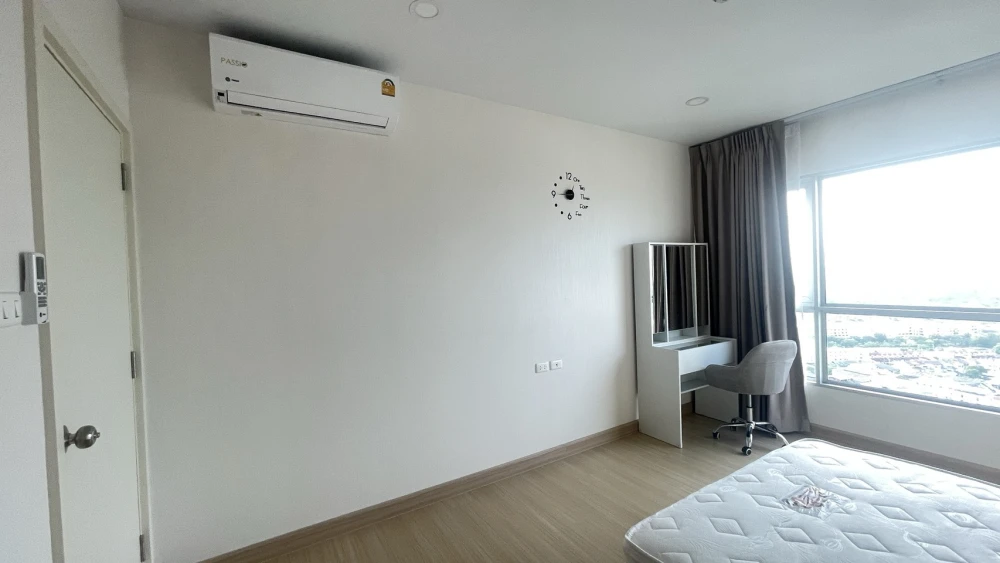 ให้เช่า Supalai Veranda Phasi Charoen Station ชั้น 29 ห้องแต่งครบ หิ้วกระเป๋าเข้าอยู่ได้เลย จองด่วน