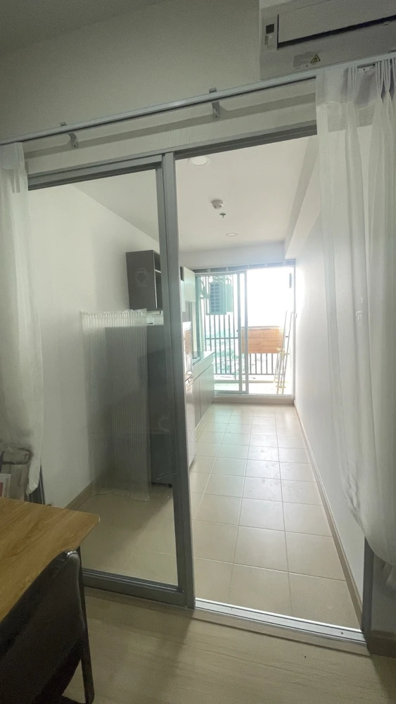 ให้เช่า Supalai Veranda Phasi Charoen Station ชั้น 29 ห้องแต่งครบ หิ้วกระเป๋าเข้าอยู่ได้เลย จองด่วน