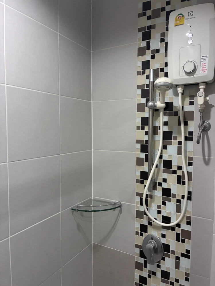 ให้เช่า Supalai Veranda Rama 9 ชั้น 16 ห้องมุม วิวเมือง แต่งครบ น่าอยู่ สนใจจองเลย