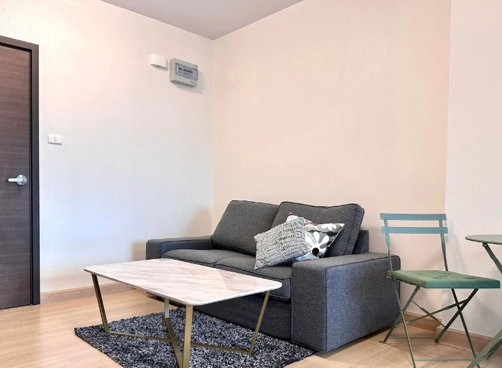 ให้เช่า Supalai Veranda Rama 9 ชั้น 30 ห้องแต่งครบ น่าอยู่ สนใจจองเลย