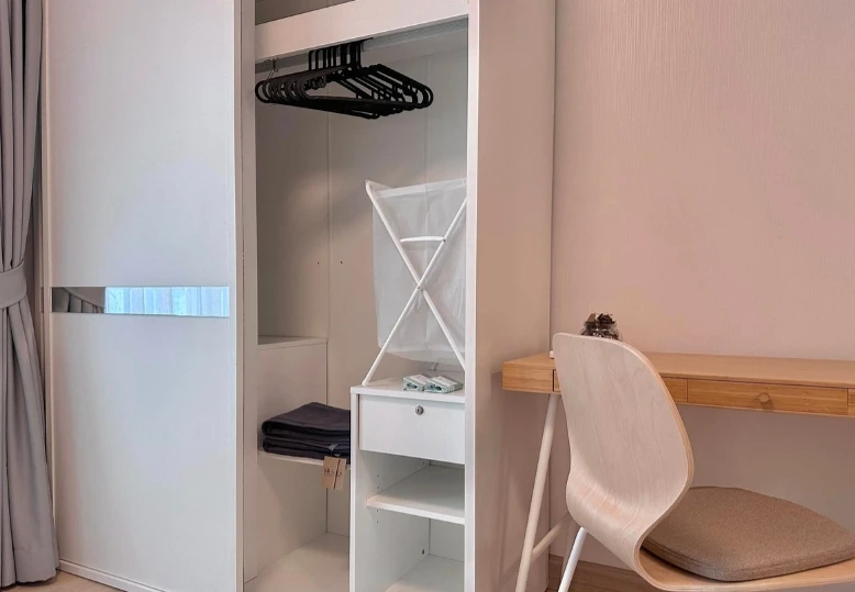 ให้เช่า Supalai Veranda Rama 9 ชั้น 30 ห้องแต่งครบ น่าอยู่ สนใจจองเลย