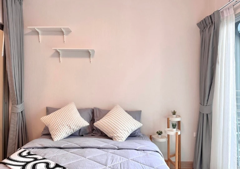 ให้เช่า Supalai Veranda Rama 9 ชั้น 30 ห้องแต่งครบ น่าอยู่ สนใจจองเลย