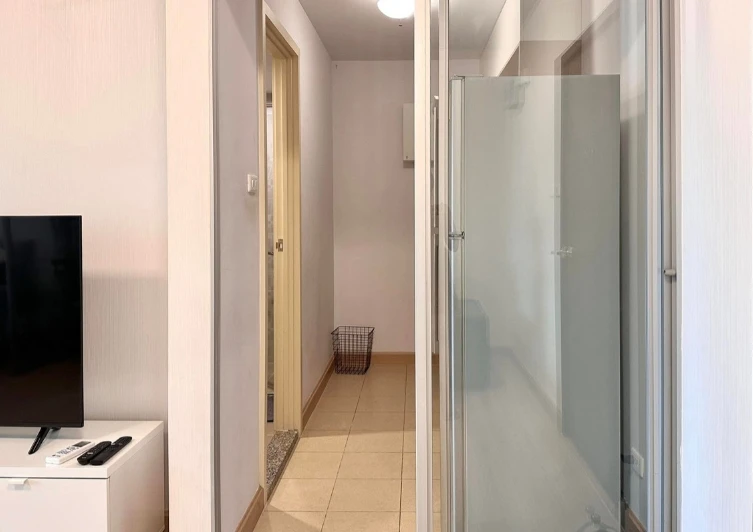 ให้เช่า Supalai Veranda Rama 9 ชั้น 30 ห้องแต่งครบ น่าอยู่ สนใจจองเลย