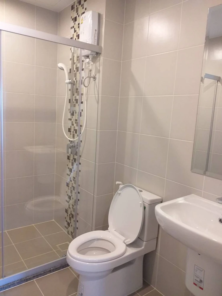 ให้เช่า Supalai Veranda Rama 9 ชั้น 6 วิวสระ แต่งครบ น่าอยู่ จองเลย