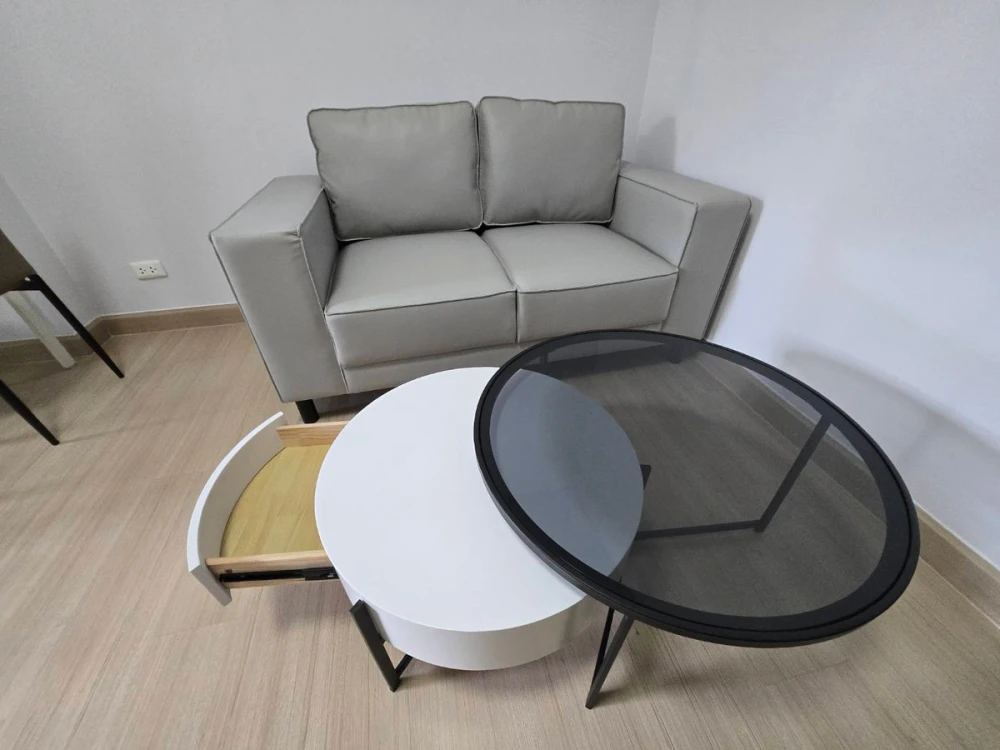 ให้เช่า Supalai Veranda Rama 9 ชั้น 6 ห้องน่าอยู่ มาพร้อมการตกแต่งที่ครบครัน สนใจจองเลย