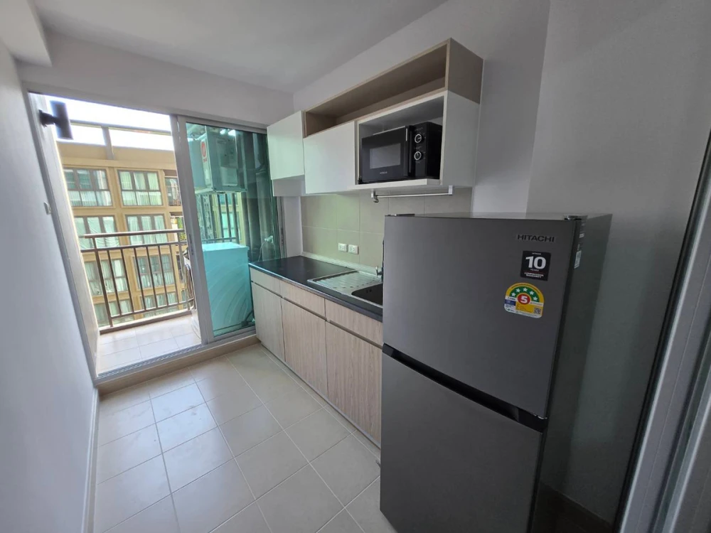 ให้เช่า Supalai Veranda Rama 9 ชั้น 6 ห้องน่าอยู่ มาพร้อมการตกแต่งที่ครบครัน สนใจจองเลย