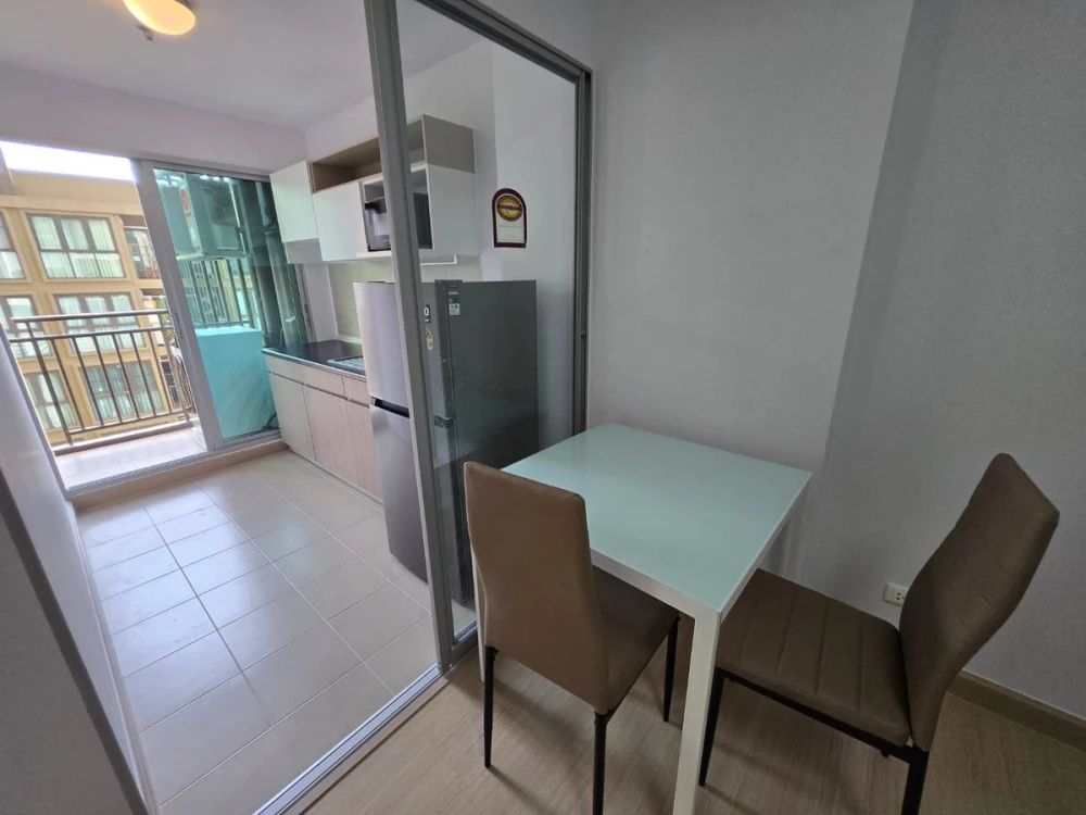 ให้เช่า Supalai Veranda Rama 9 ชั้น 6 ห้องน่าอยู่ มาพร้อมการตกแต่งที่ครบครัน สนใจจองเลย