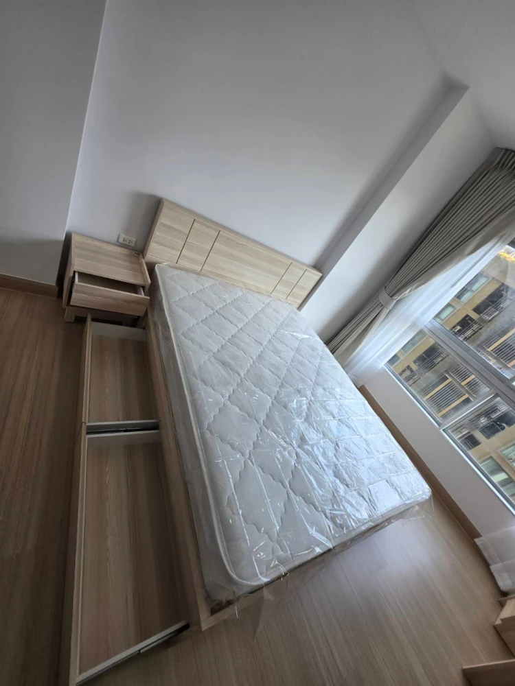 ให้เช่า Supalai Veranda Rama 9 ชั้น 6 ห้องน่าอยู่ มาพร้อมการตกแต่งที่ครบครัน สนใจจองเลย