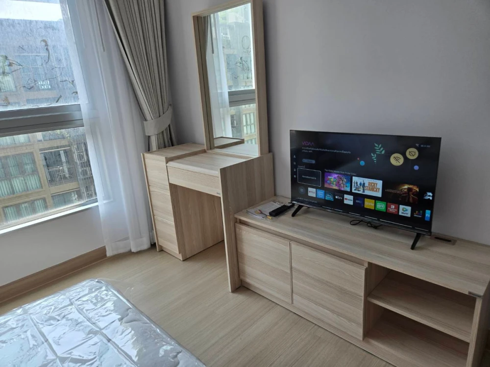 ให้เช่า Supalai Veranda Rama 9 ชั้น 6 ห้องน่าอยู่ มาพร้อมการตกแต่งที่ครบครัน สนใจจองเลย