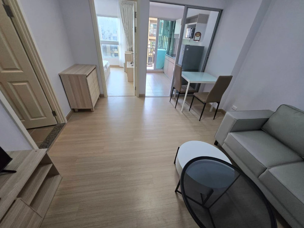 ให้เช่า Supalai Veranda Rama 9 ชั้น 6 ห้องน่าอยู่ มาพร้อมการตกแต่งที่ครบครัน สนใจจองเลย