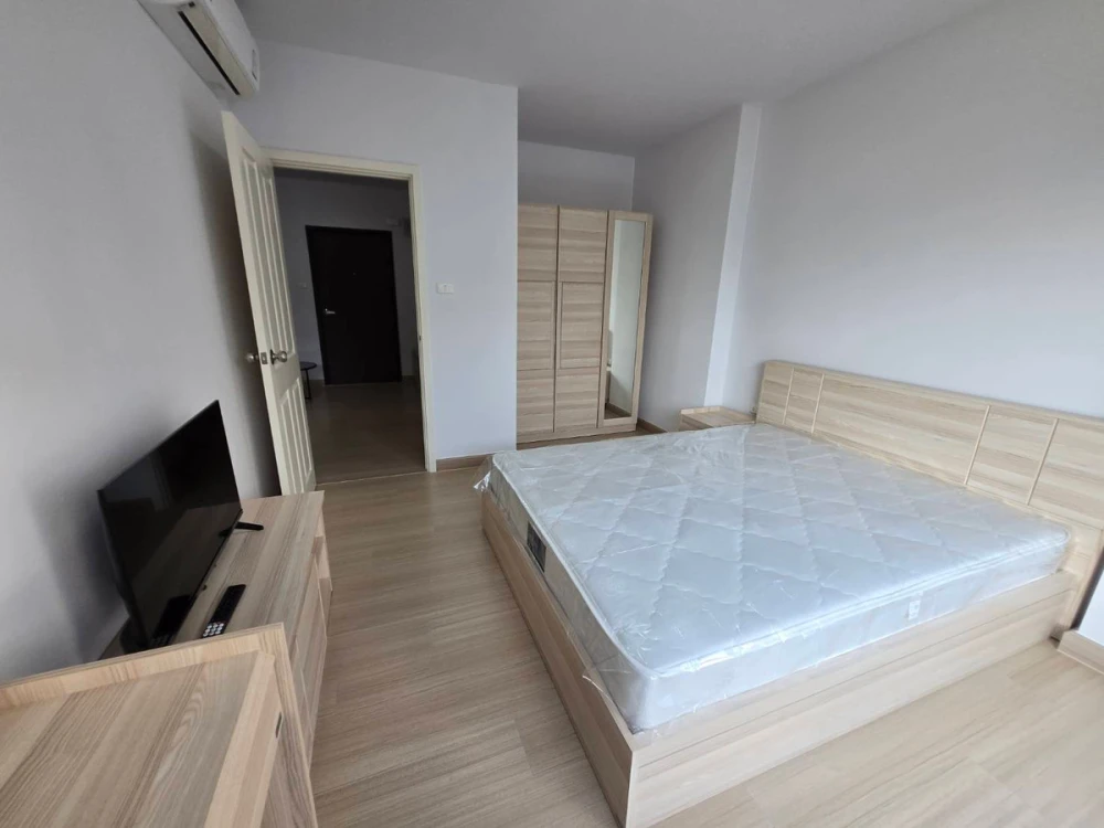 ให้เช่า Supalai Veranda Rama 9 ชั้น 6 ห้องน่าอยู่ มาพร้อมการตกแต่งที่ครบครัน สนใจจองเลย