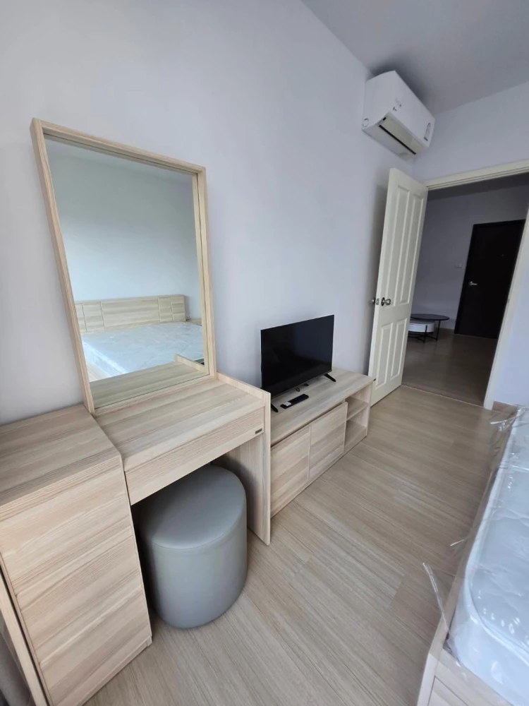 ให้เช่า Supalai Veranda Rama 9 ชั้น 6 ห้องน่าอยู่ มาพร้อมการตกแต่งที่ครบครัน สนใจจองเลย