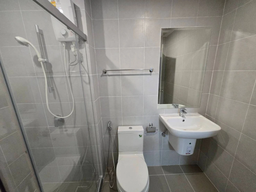 ให้เช่า Supalai Veranda Rama 9 ชั้น 6 ห้องน่าอยู่ มาพร้อมการตกแต่งที่ครบครัน สนใจจองเลย