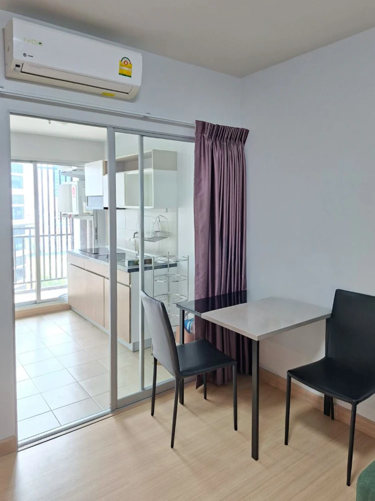 ให้เช่า Supalai Veranda Rama 9 ห้องแต่งครบ น่าอยู่ จองเลย อย่ารอช้า