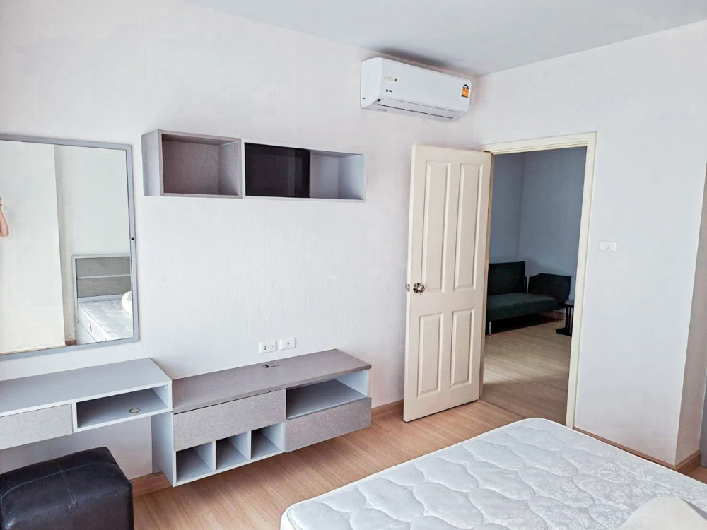 ให้เช่า Supalai Veranda Rama 9 ห้องแต่งครบ น่าอยู่ จองเลย อย่ารอช้า