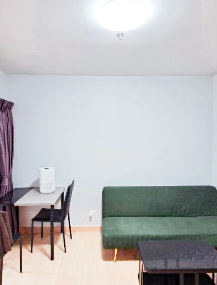 ให้เช่า Supalai Veranda Rama 9 ห้องแต่งครบ น่าอยู่ จองเลย อย่ารอช้า