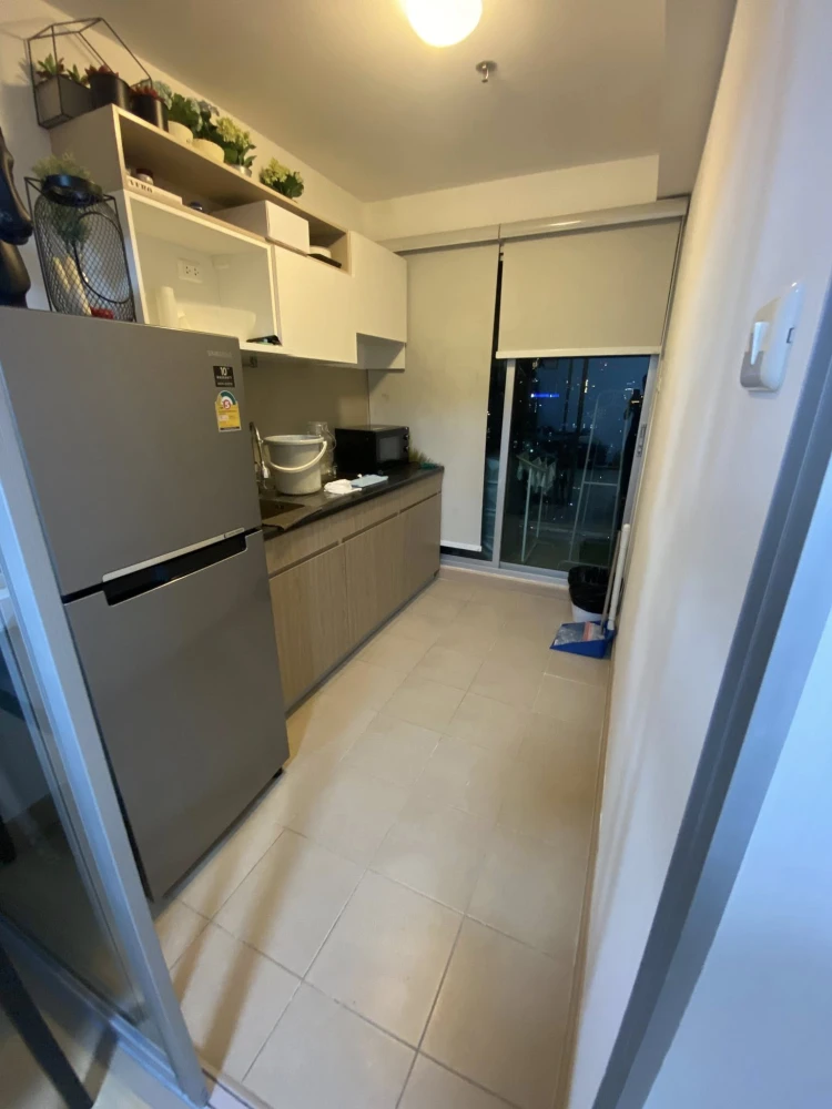 ให้เช่า Supalai Veranda Rama 9 1 ห้องนอน 1 ห้องนอน ตกแต่งครบครัน เฟอร์ครบ วิวเมืองสวย จองด่วน