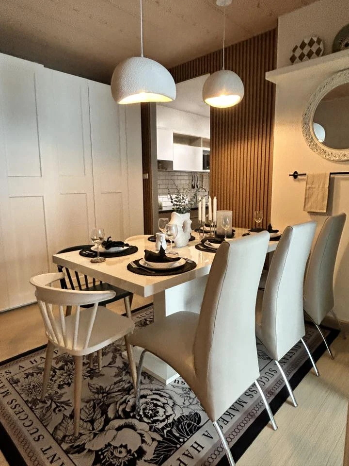 ให้เช่า Supalai Veranda Rama 9 3 ห้องนอน พื้นที่ใช้สอยเยอะ ตกแต่งคุมโทน ทำเลดี รีบจองเลยจ้า