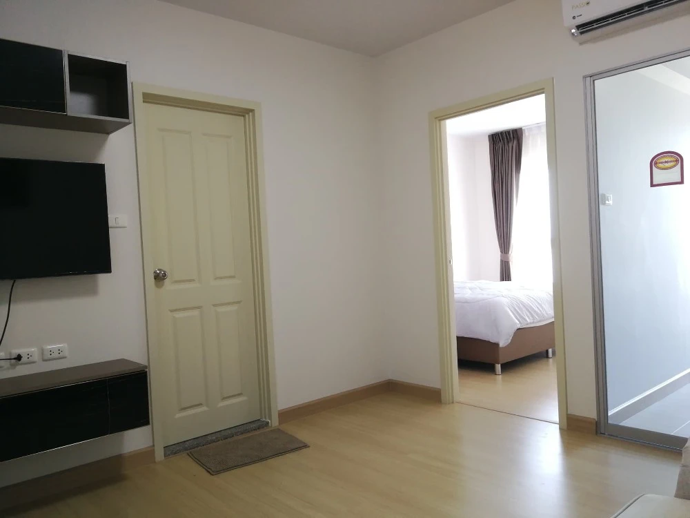 ให้เช่า Supalai Veranda Rama9 ตกแต่งสวยมาก 1Bed/1Bath พร้อมเข้าอยู่ จองเลย