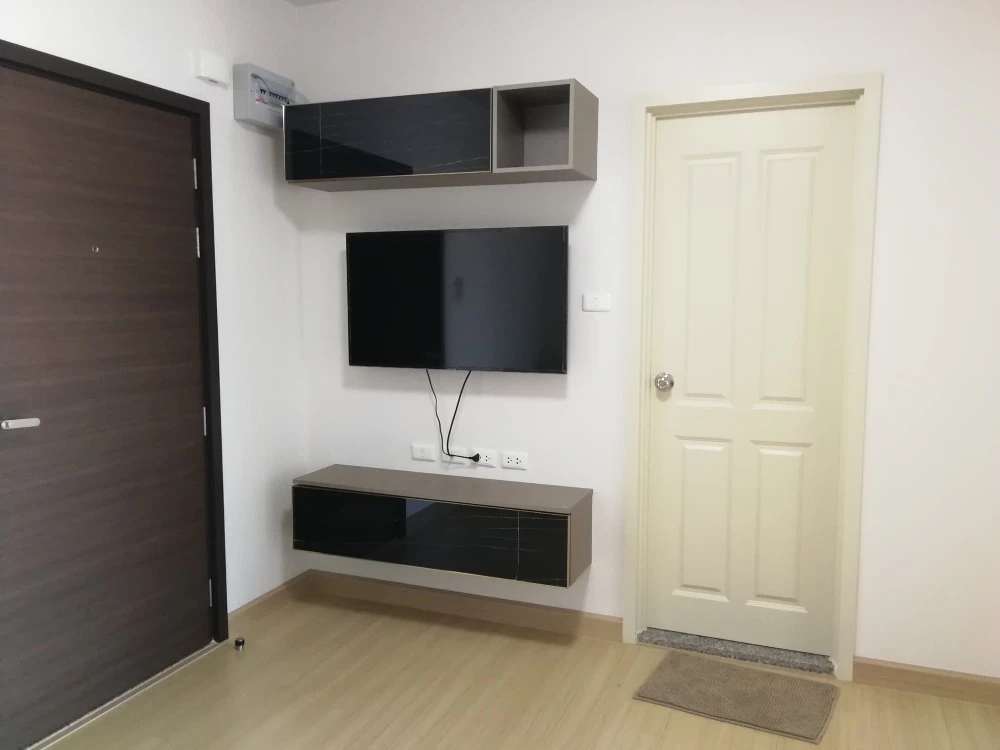 ให้เช่า Supalai Veranda Rama9 ตกแต่งสวยมาก 1Bed/1Bath พร้อมเข้าอยู่ จองเลย