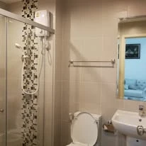 ให้เช่า Supalai Veranda Rama9 ตกแต่งสวยมาก 1Bed/1Bath พร้อมเข้าอยู่ จองเลย