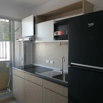ให้เช่า Supalai Veranda Rama9 ตกแต่งสวยมาก 1Bed/1Bath พร้อมเข้าอยู่ จองเลย