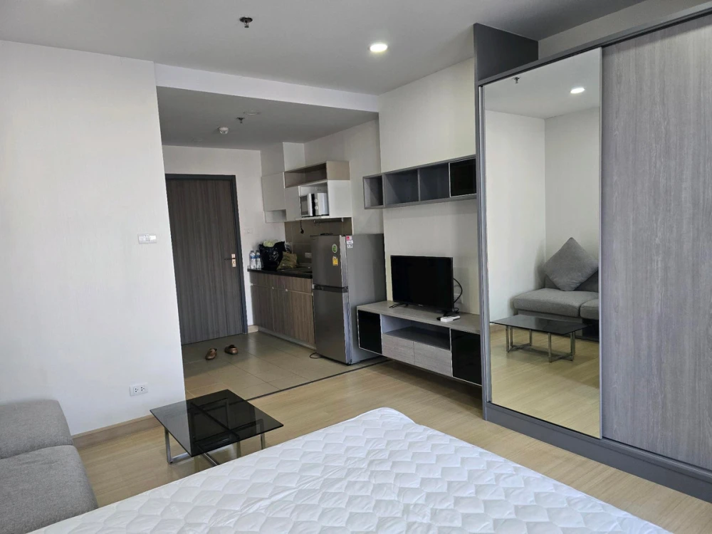 ให้เช่า Supalai Veranda Ramkhamheang ชั้น 17 ห้องแต่งครบ จองเลย ห้ามพลาด