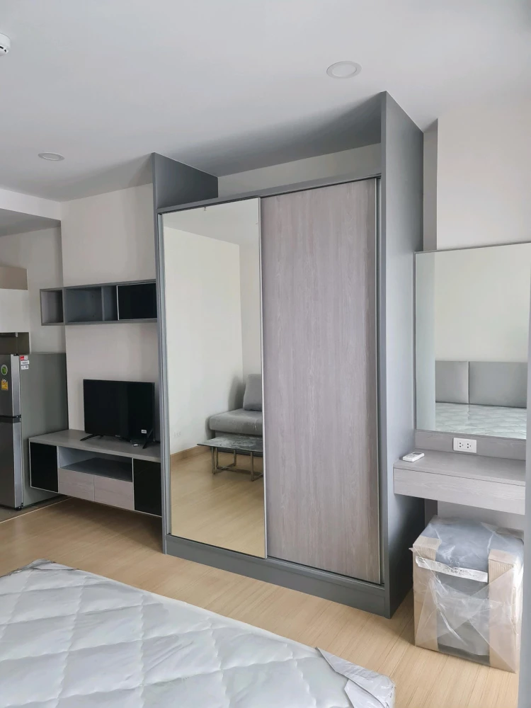 ให้เช่า Supalai Veranda Ramkhamheang ชั้น 17 ห้องแต่งครบ จองเลย ห้ามพลาด