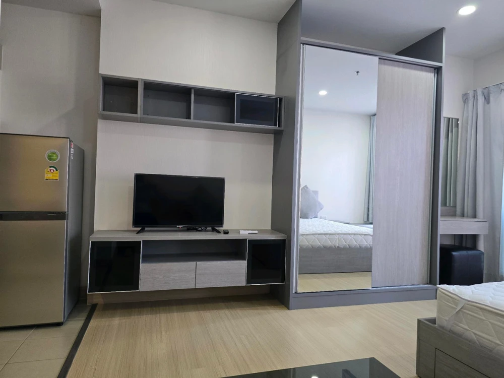 ให้เช่า Supalai Veranda Ramkhamheang ชั้น 17 ห้องแต่งครบ จองเลย ห้ามพลาด