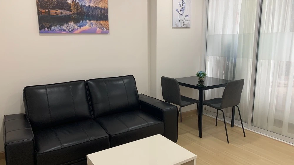 ให้เช่า Supalai Veranda Ramkhamheang ชั้น 17 ห้องแต่งครบ พร้อมอยู่ จองเลย