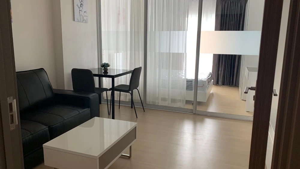 ให้เช่า Supalai Veranda Ramkhamheang ชั้น 17 ห้องแต่งครบ พร้อมอยู่ จองเลย