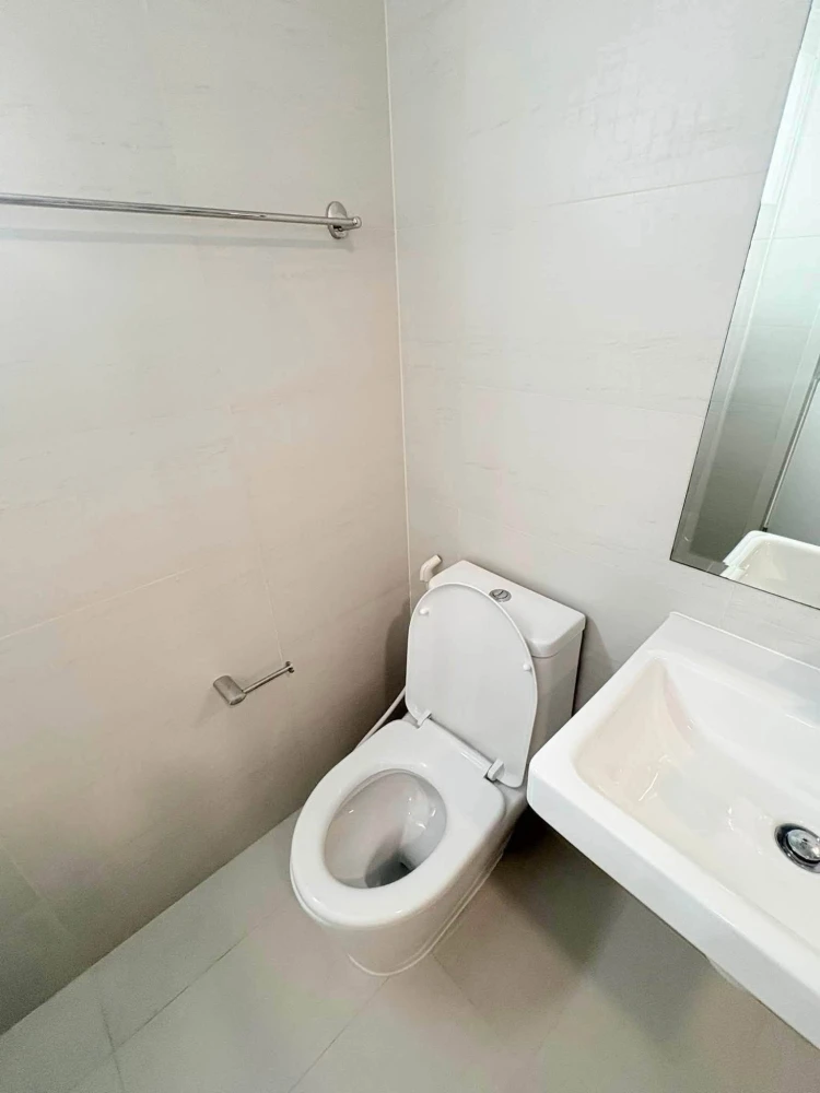 ให้เช่า Supalai Veranda Ramkhamheang ชั้น 23 ห้องแต่งครบ น่าอยู่ จองเลย