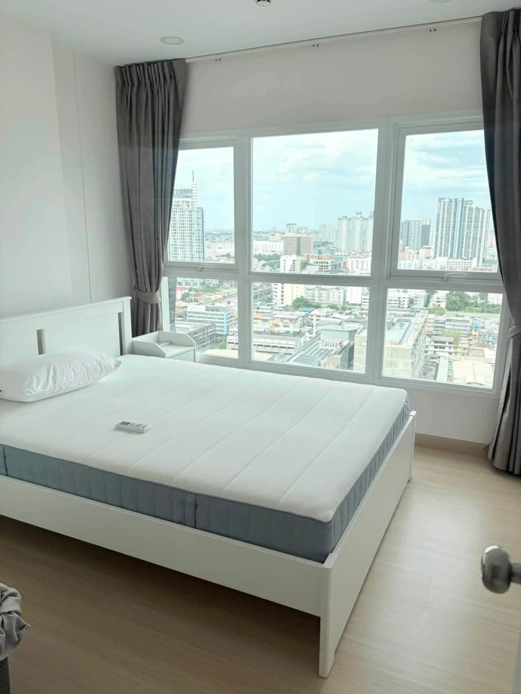 ให้เช่า Supalai Veranda Ramkhamheang ชั้น 23 ห้องแต่งครบ น่าอยู่ จองเลย