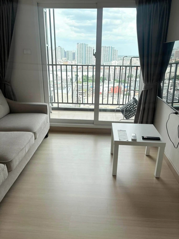 ให้เช่า Supalai Veranda Ramkhamheang ชั้น 23 ห้องแต่งครบ น่าอยู่ จองเลย