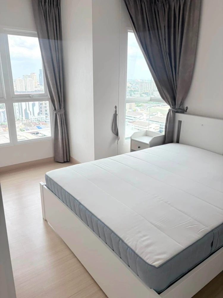 ให้เช่า Supalai Veranda Ramkhamheang ชั้น 23 ห้องแต่งครบ น่าอยู่ จองเลย