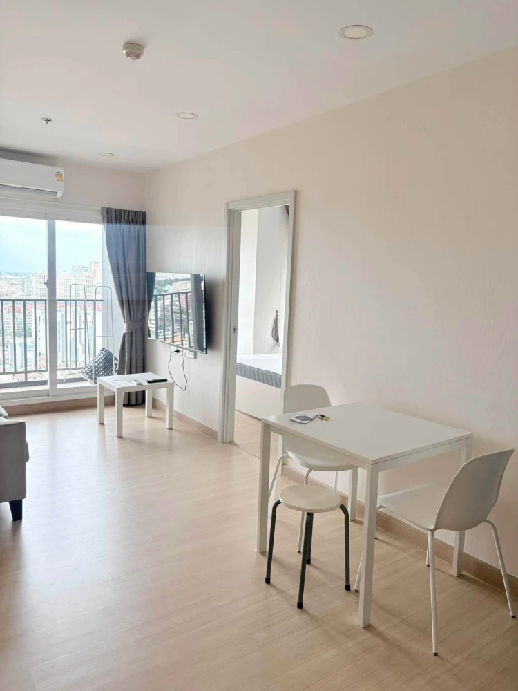 ให้เช่า Supalai Veranda Ramkhamheang ชั้น 23 ห้องแต่งครบ น่าอยู่ จองเลย
