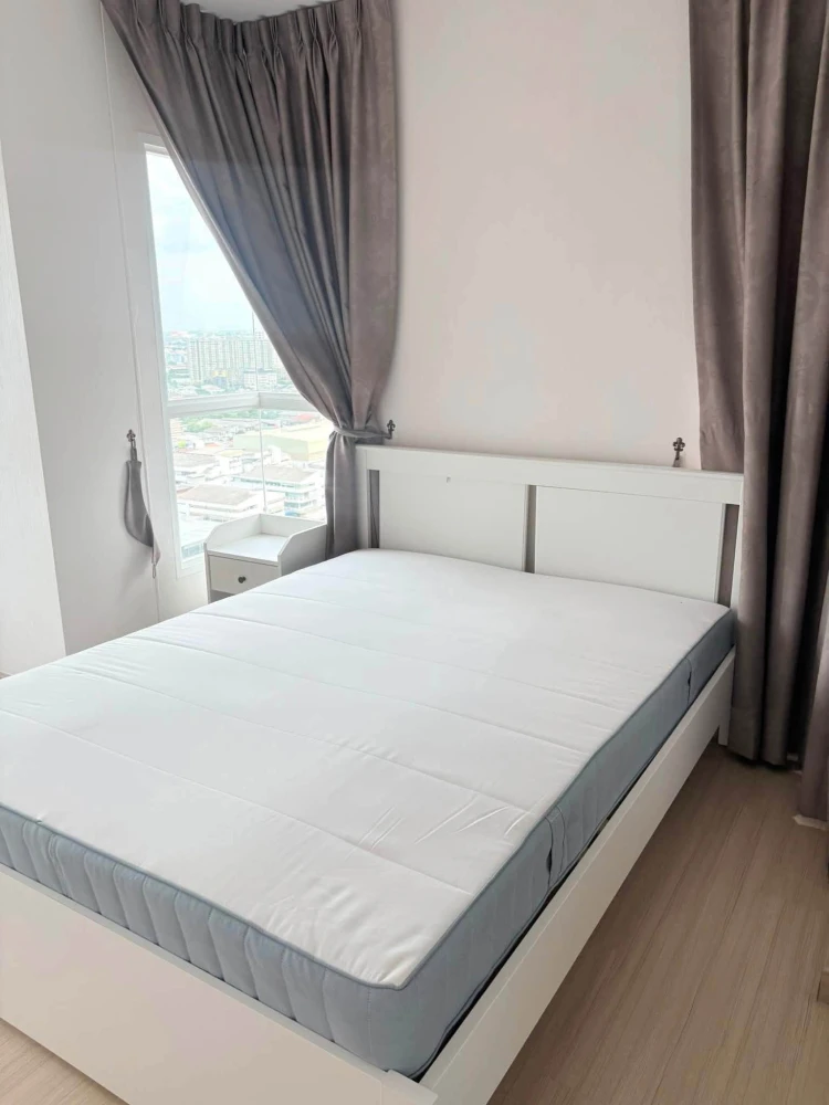 ให้เช่า Supalai Veranda Ramkhamheang ชั้น 23 ห้องแต่งครบ น่าอยู่ จองเลย