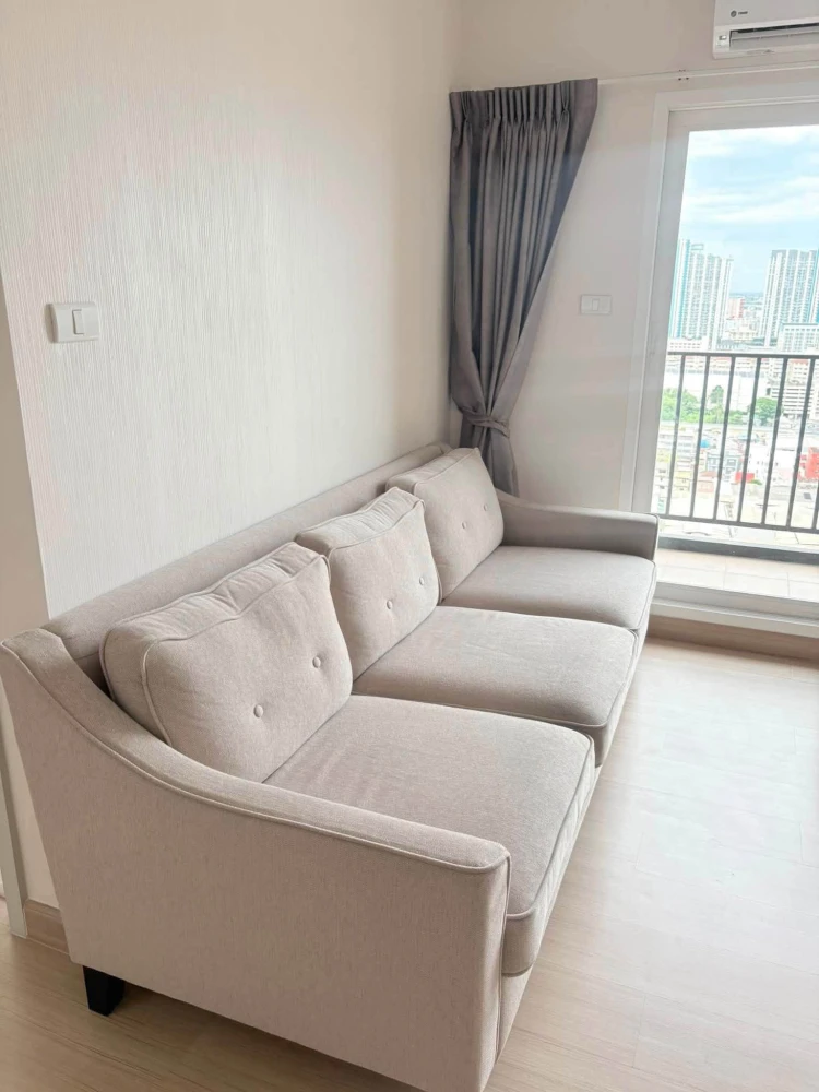 ให้เช่า Supalai Veranda Ramkhamheang ชั้น 23 ห้องแต่งครบ น่าอยู่ จองเลย