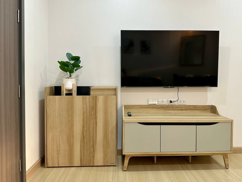 ให้เช่า Supalai Veranda Ramkhamheang ชั้น 32 ห้องแต่งครบ น่าอยู่ รีบจองเลย