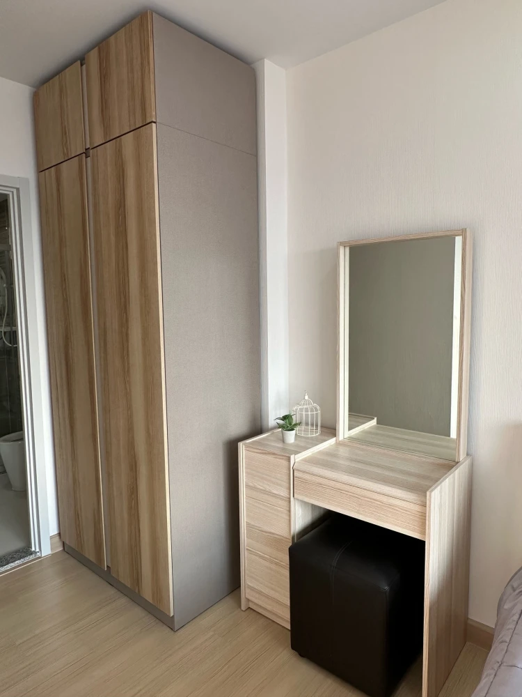 ให้เช่า Supalai Veranda Ramkhamheang ชั้น 32 ห้องแต่งครบ น่าอยู่ รีบจองเลย