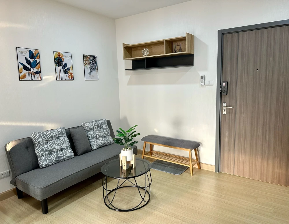 ให้เช่า Supalai Veranda Ramkhamheang ชั้น 32 ห้องแต่งครบ น่าอยู่ รีบจองเลย